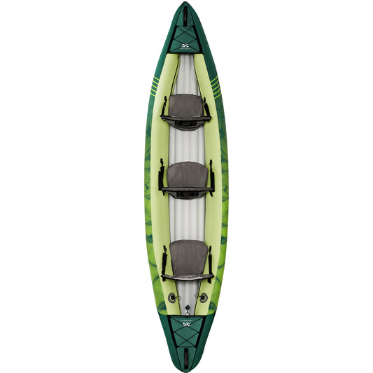 Aqua Marina - RIPPLE 370 Recreational Canoe-3 person - Aqua Marina