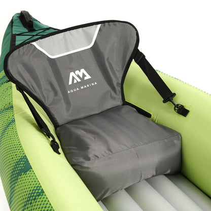 Aqua Marina - RIPPLE 370 Recreational Canoe-3 person - Aqua Marina