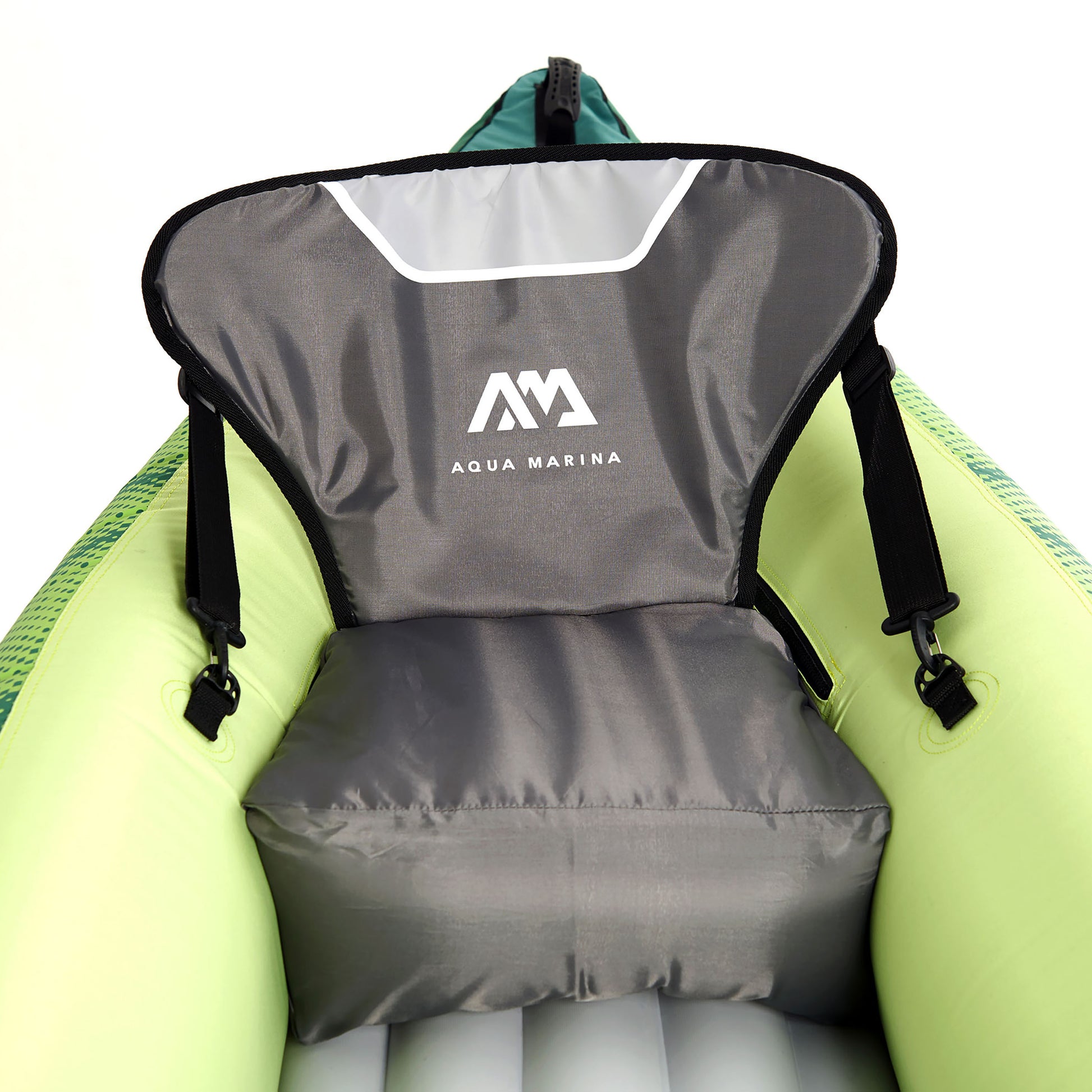 Aqua Marina - RIPPLE 370 Recreational Canoe-3 person - Aqua Marina