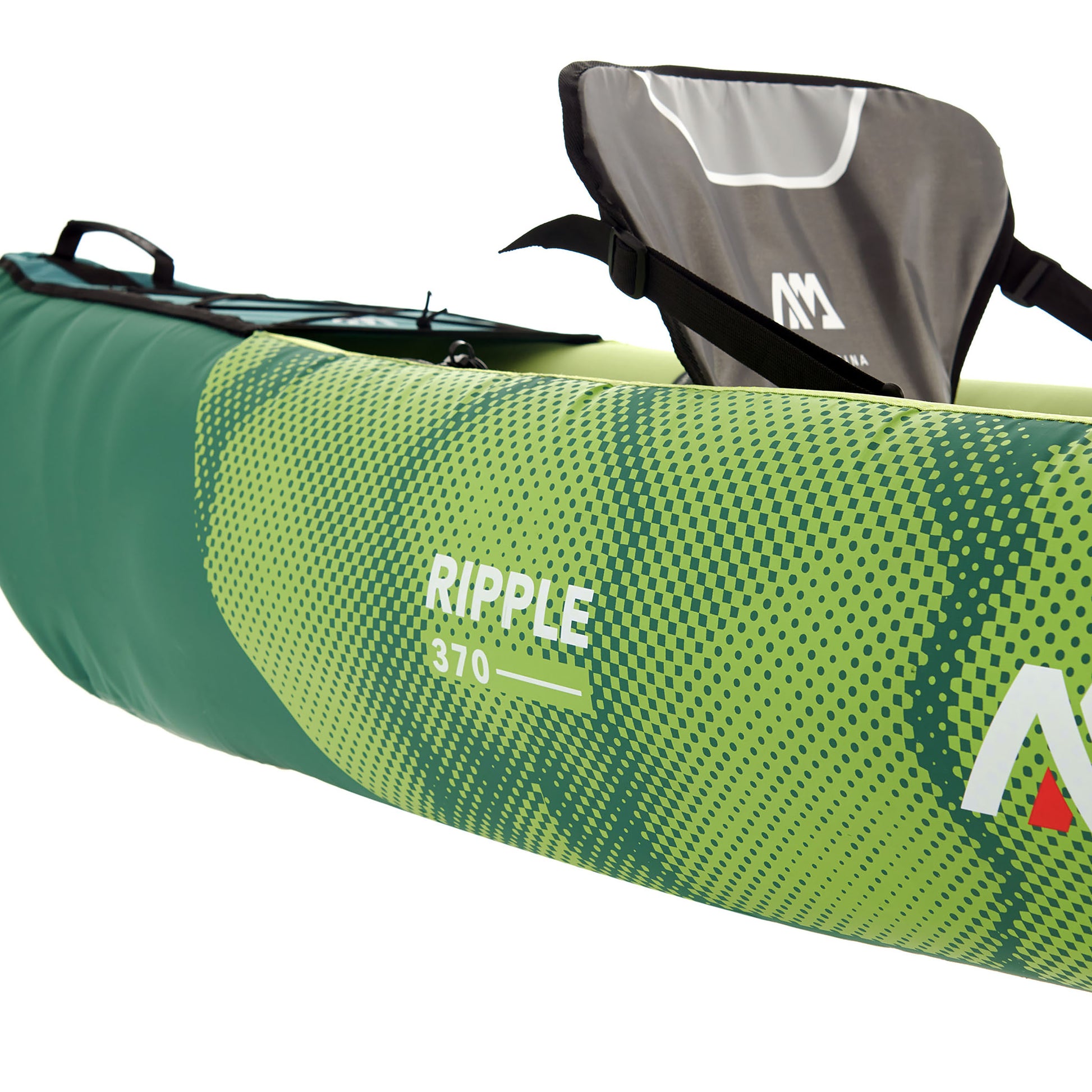 Aqua Marina - RIPPLE 370 Recreational Canoe-3 person - Aqua Marina