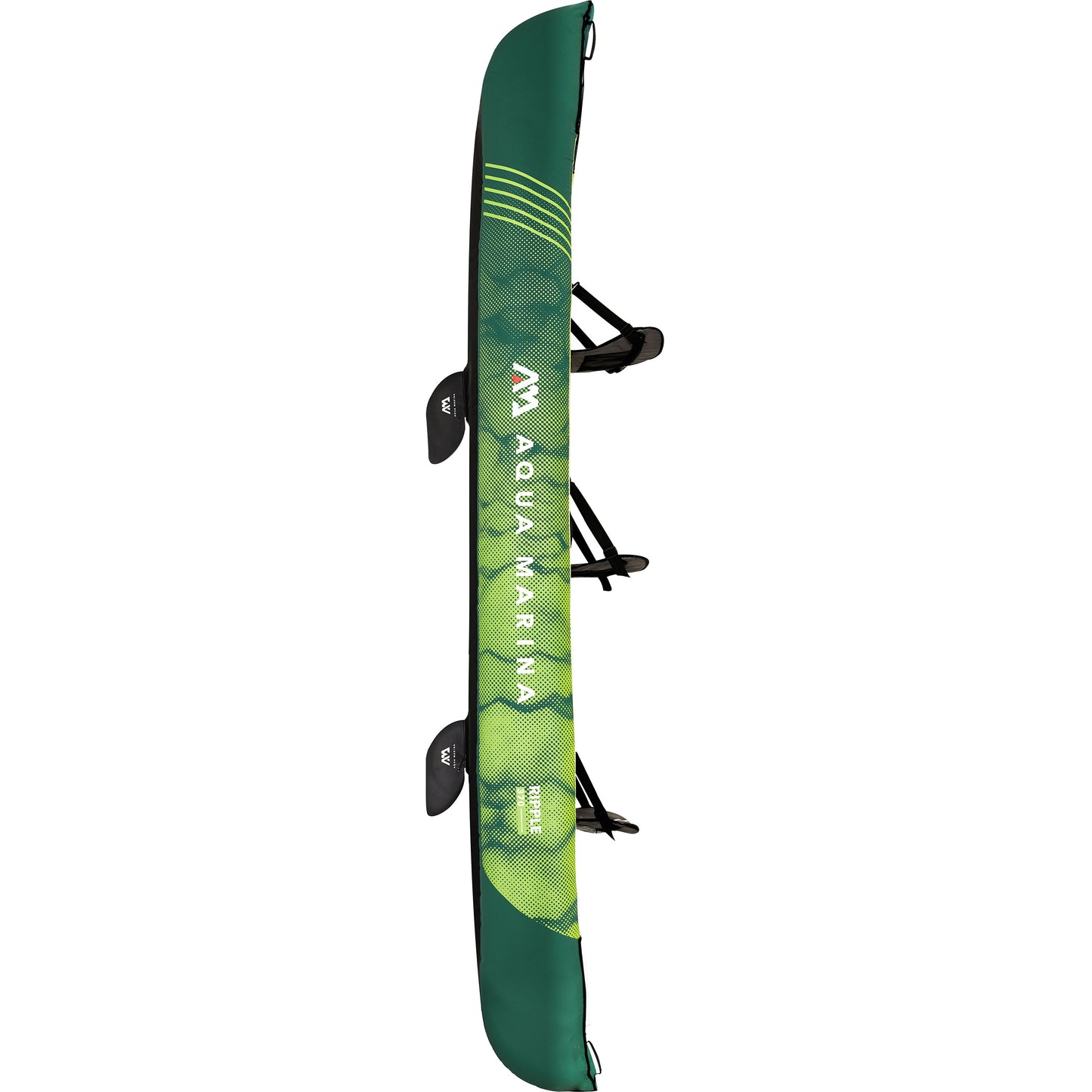 Aqua Marina - RIPPLE 370 Recreational Canoe-3 person - Aqua Marina