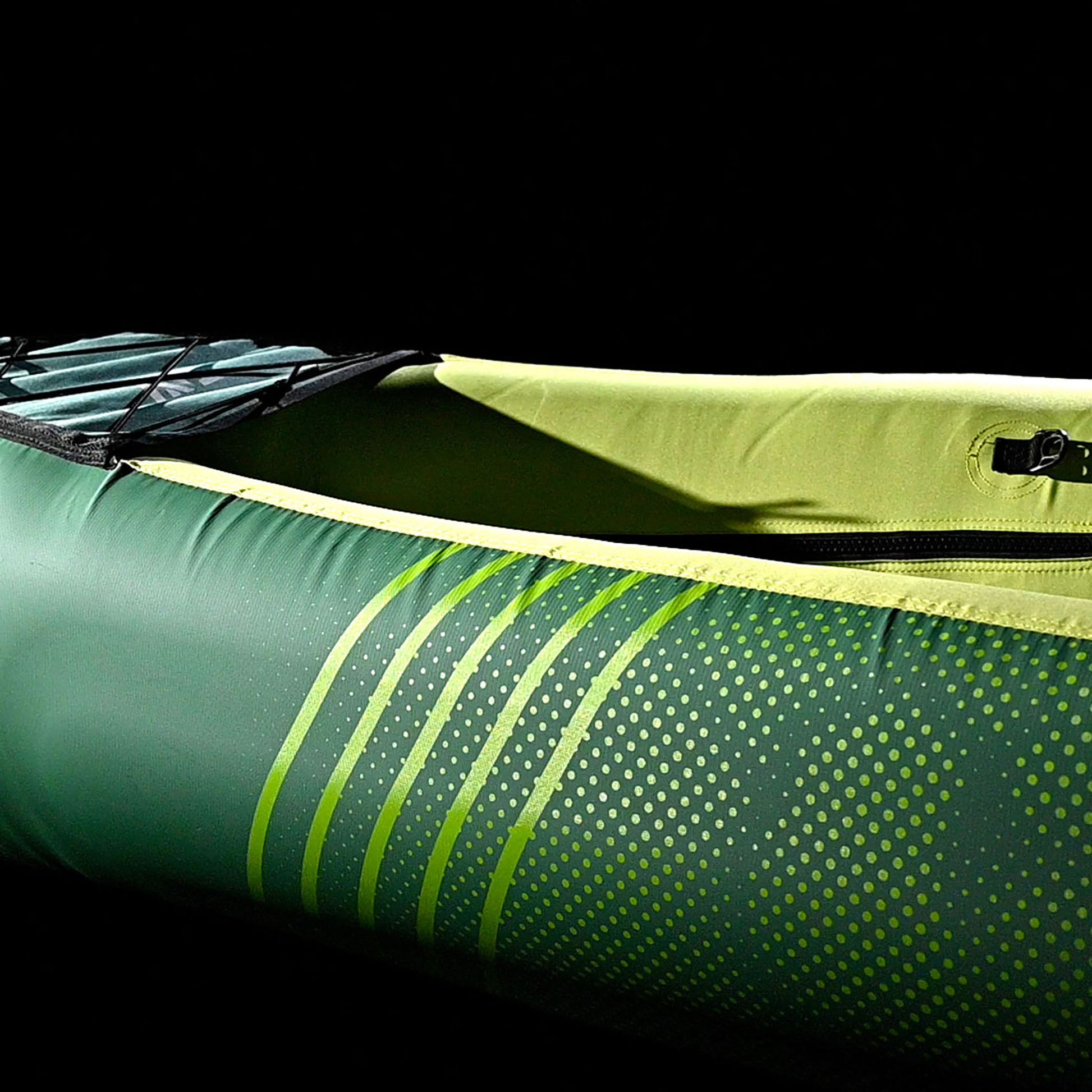 Aqua Marina - RIPPLE 370 Recreational Canoe-3 person - Aqua Marina
