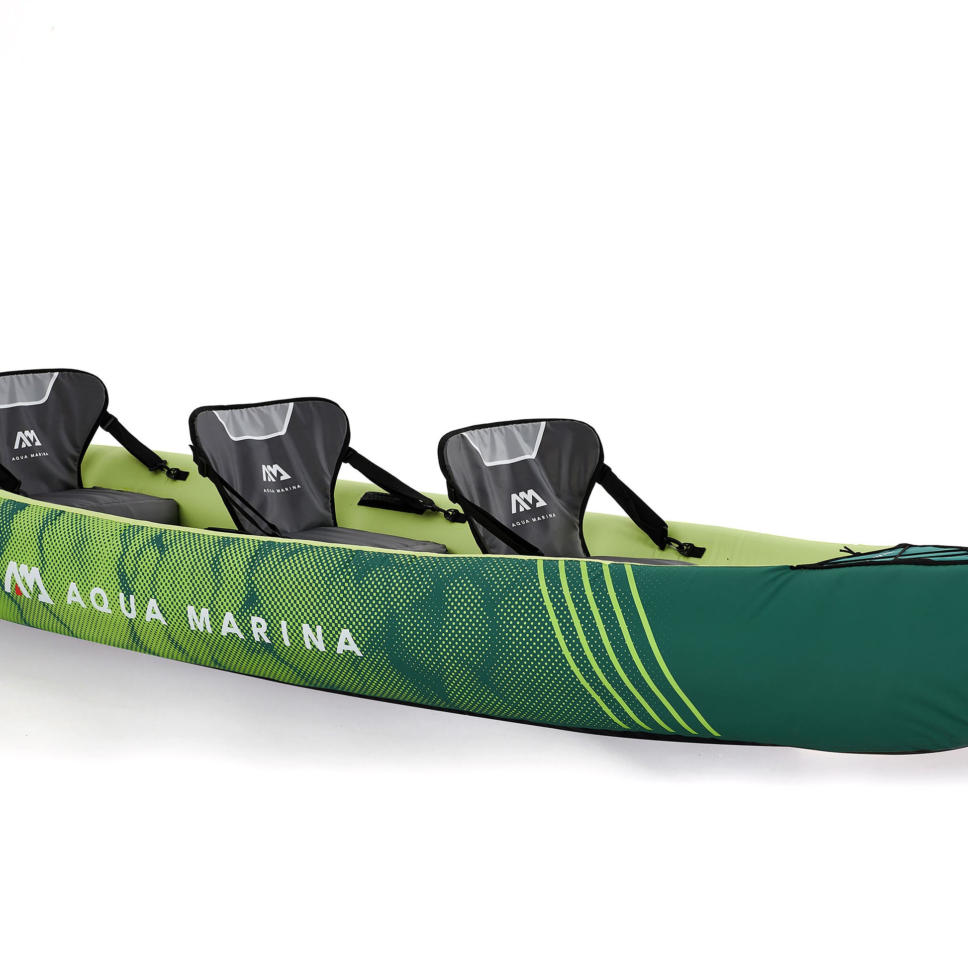 Aqua Marina - RIPPLE 370 Recreational Canoe-3 person - Aqua Marina