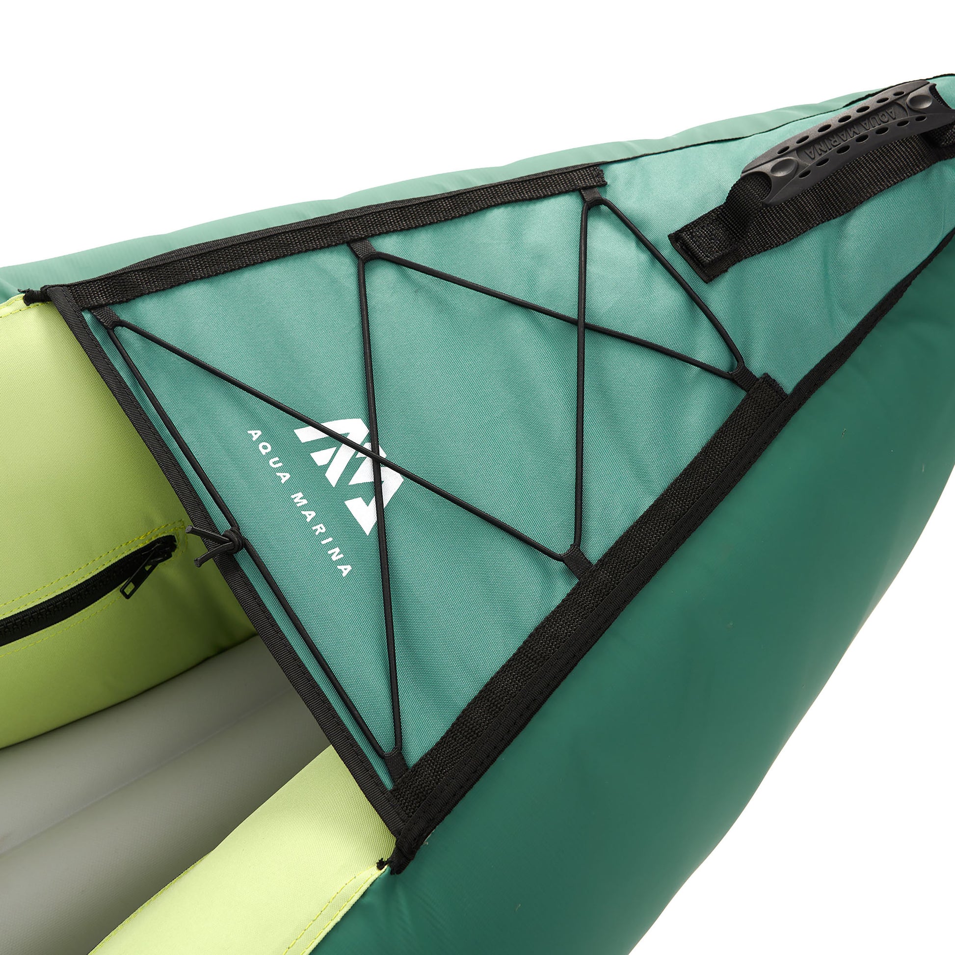 Aqua Marina - RIPPLE 370 Recreational Canoe-3 person - Aqua Marina