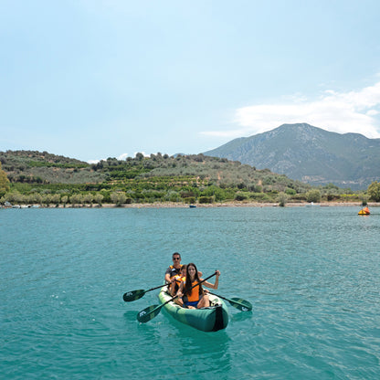 Aqua Marina - RIPPLE 370 Recreational Canoe-3 person - Aqua Marina