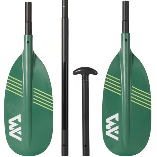 Aqua Marina - RIPPLE-TECH 2-in-1 Aluminum Canoe & Kayak Paddle - Aqua Marina