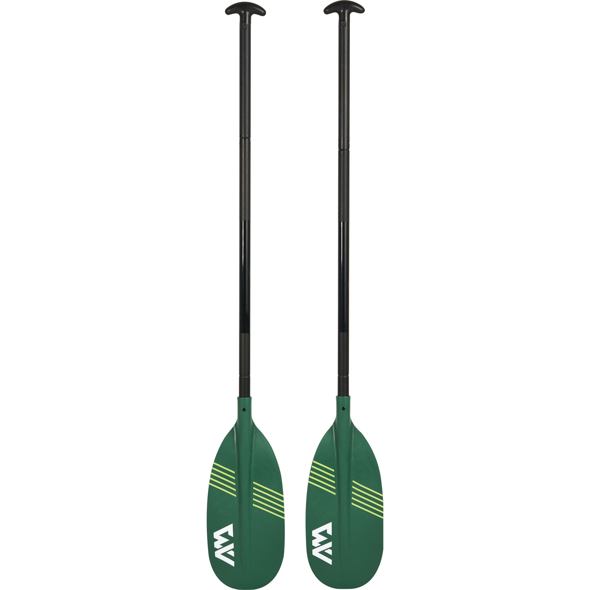 Aqua Marina - RIPPLE-TECH 2-in-1 Aluminum Canoe & Kayak Paddle - Aqua Marina