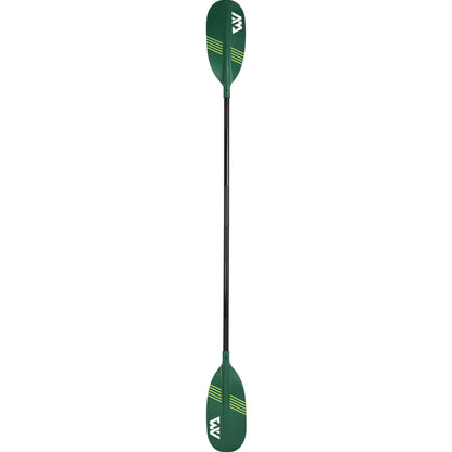 Aqua Marina - RIPPLE-TECH 2-in-1 Aluminum Canoe & Kayak Paddle - Aqua Marina