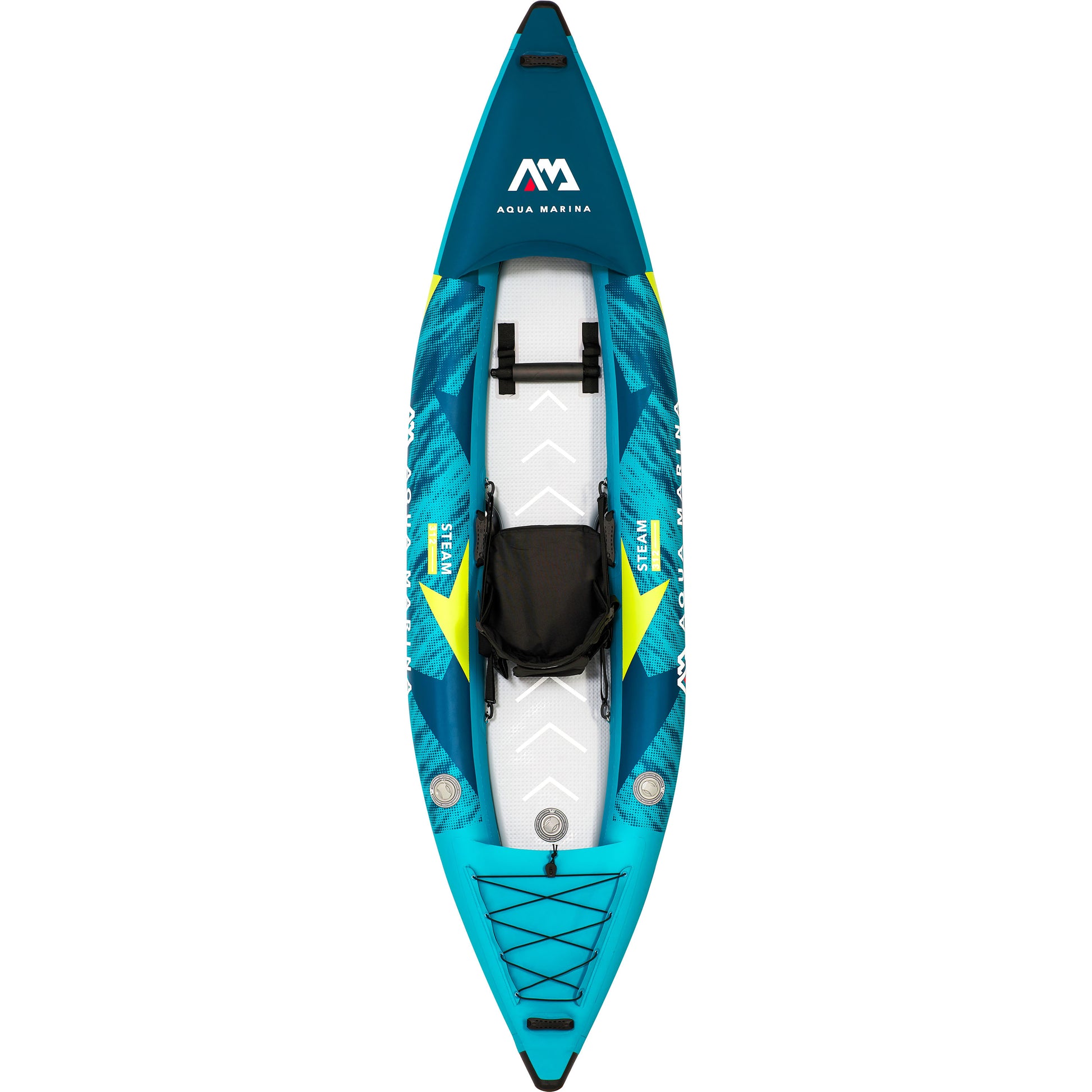 Aqua Marina - STEAM 312 10'3" Inflatable 1-person Kayak - Aqua Marina