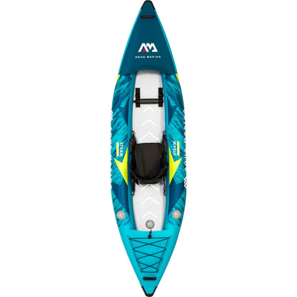 Aqua Marina - STEAM 312 10'3" Inflatable 1-person Kayak - Aqua Marina