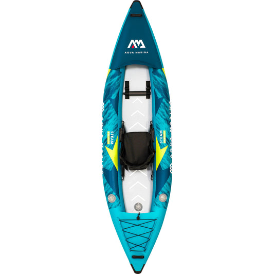 Aqua Marina - STEAM 312 10'3" Inflatable 1-person Kayak - Aqua Marina