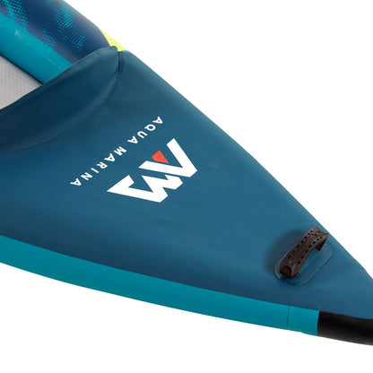 Aqua Marina - STEAM 312 10'3" Inflatable 1-person Kayak - Aqua Marina