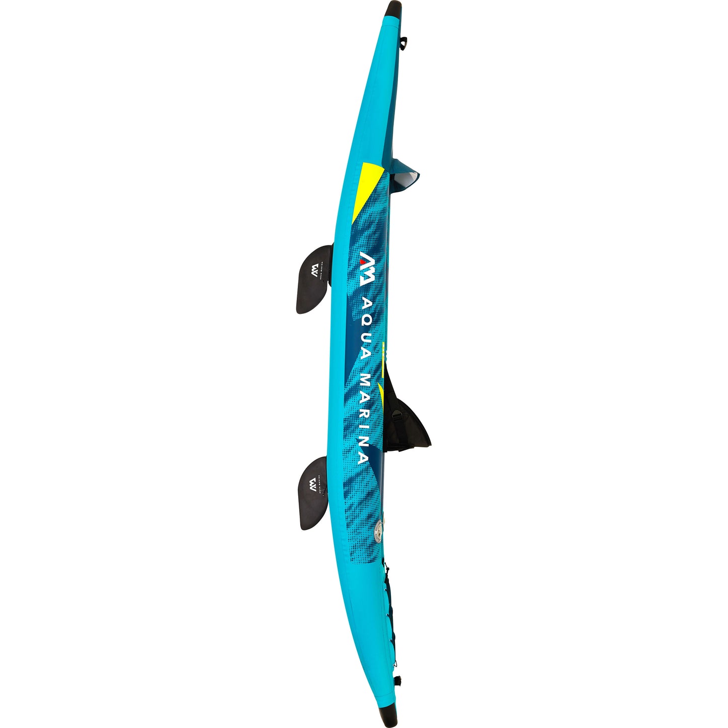Aqua Marina - STEAM 312 10'3" Inflatable 1-person Kayak - Aqua Marina