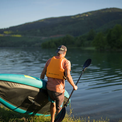 Aqua Marina - STEAM 312 10'3" Inflatable 1-person Kayak - Aqua Marina