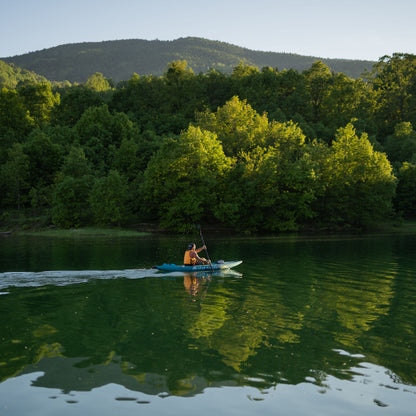 Aqua Marina - STEAM 312 10'3" Inflatable 1-person Kayak - Aqua Marina