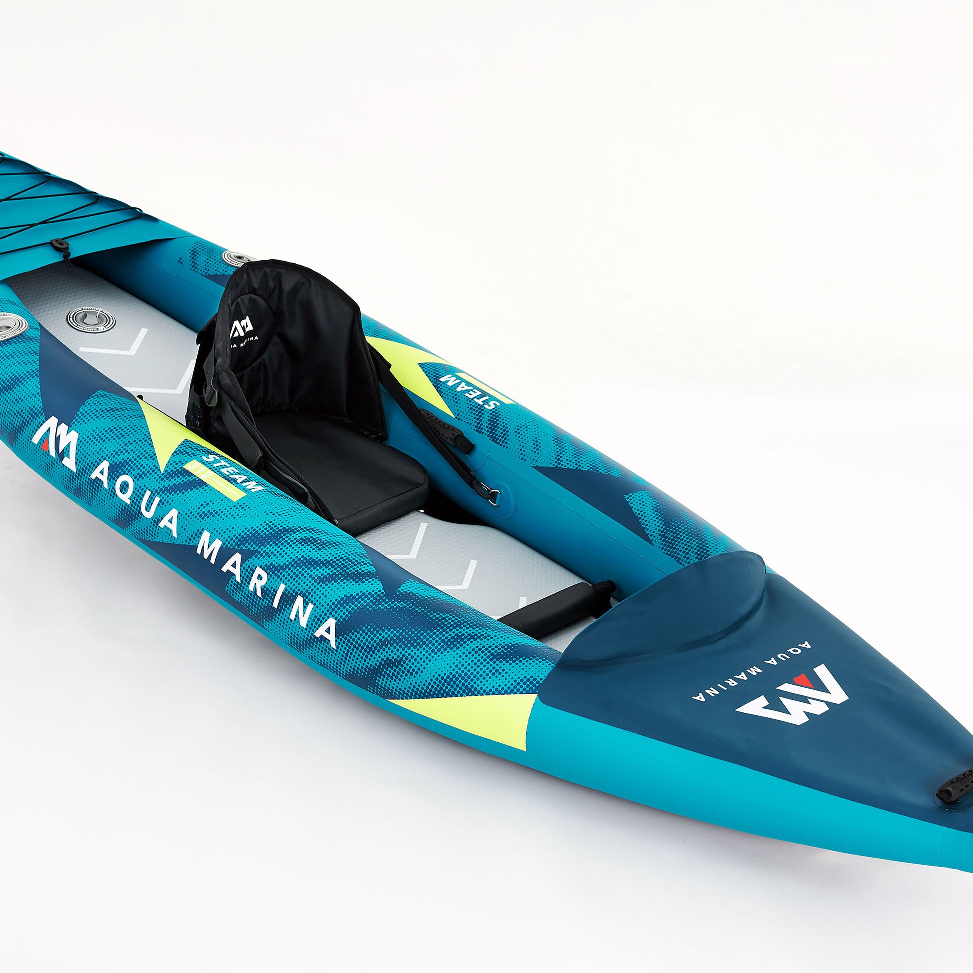 Aqua Marina - STEAM 312 10'3" Inflatable 1-person Kayak - Aqua Marina