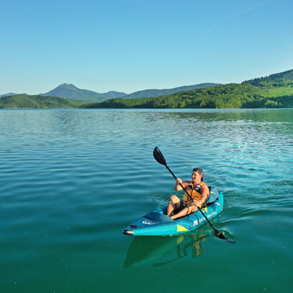 Aqua Marina - STEAM 312 10'3" Inflatable 1-person Kayak - Aqua Marina