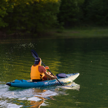 Aqua Marina - STEAM 312 10'3" Inflatable 1-person Kayak - Aqua Marina