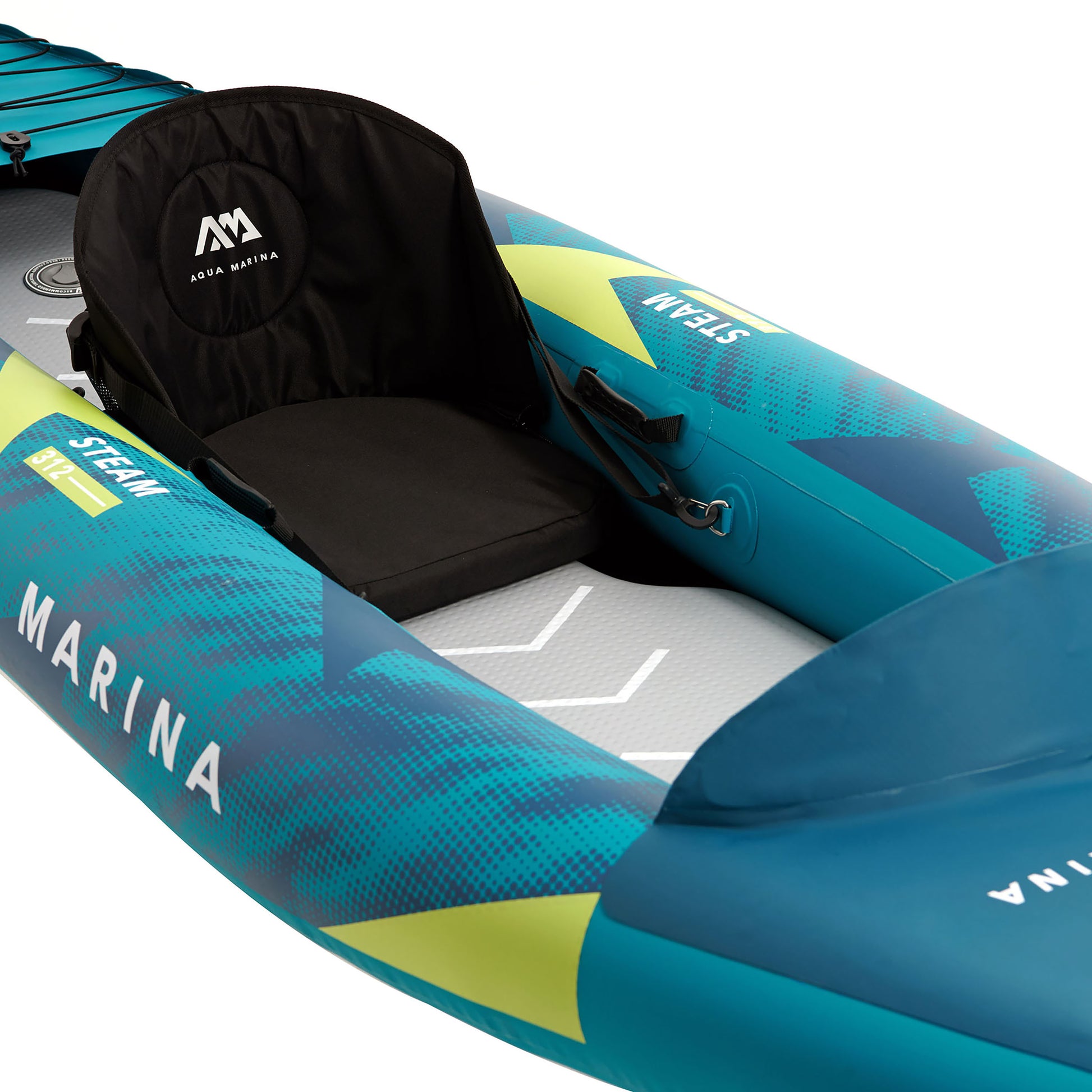 Aqua Marina - STEAM 312 10'3" Inflatable 1-person Kayak - Aqua Marina