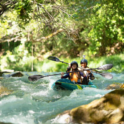 Aqua Marina - STEAM 412 13’6” Inflatable 2-person Kayak - Aqua Marina