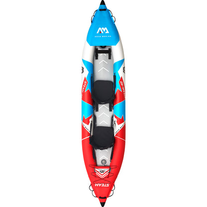 Aqua Marina - STEAM - 412 Professional Kayak 2-Person - Aqua Marina