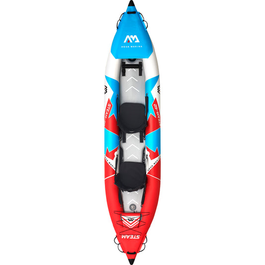 Aqua Marina - STEAM - 412 Professional Kayak 2-Person - Aqua Marina