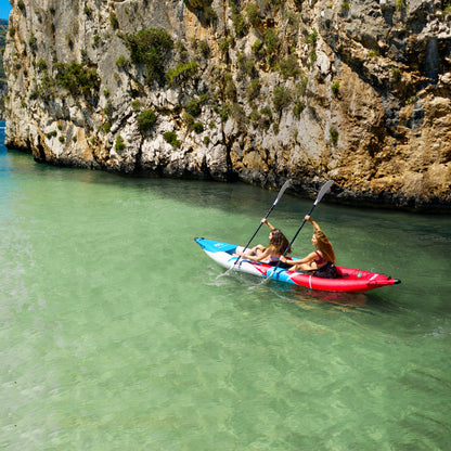 Aqua Marina - STEAM - 412 Professional Kayak 2-Person - Aqua Marina