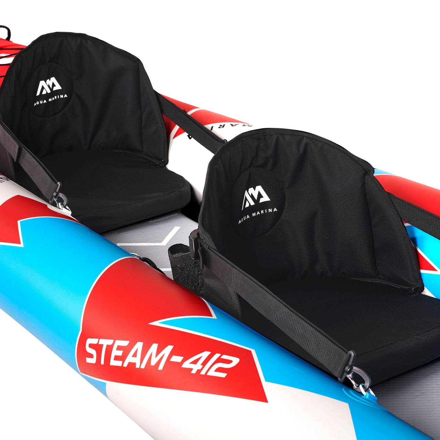 Aqua Marina - STEAM - 412 Professional Kayak 2-Person - Aqua Marina