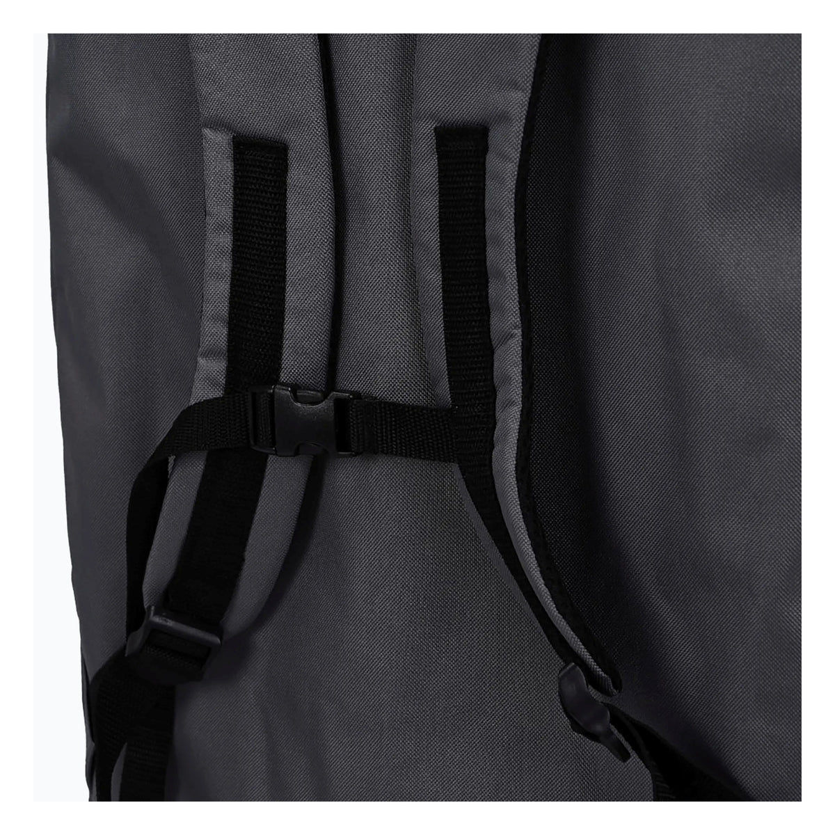 Aqua Marina Zip Backpack for iSUP - Medium - Gray - Padded Back Support