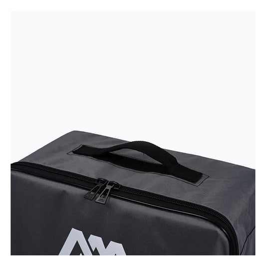 Aqua Marina Zip Backpack for iSUP - Extra Large - Gray - Ergonomic Shoulder Straps
