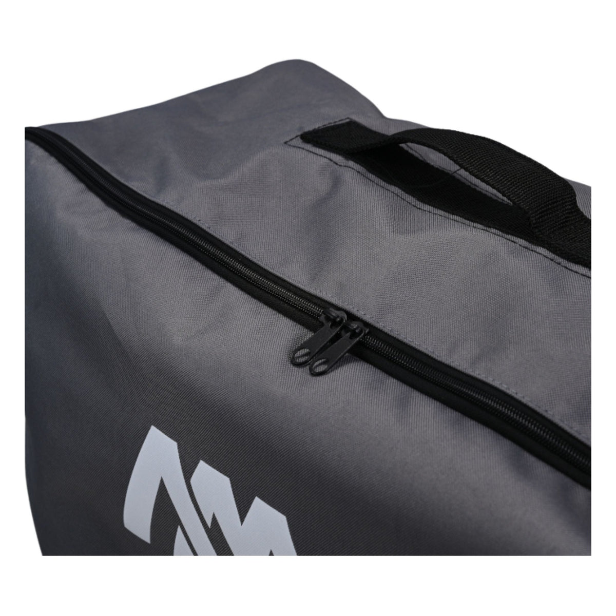 Aqua Marina Zip Backpack for AIR-K Kayak - Gray - Ergonomic Shoulder Straps